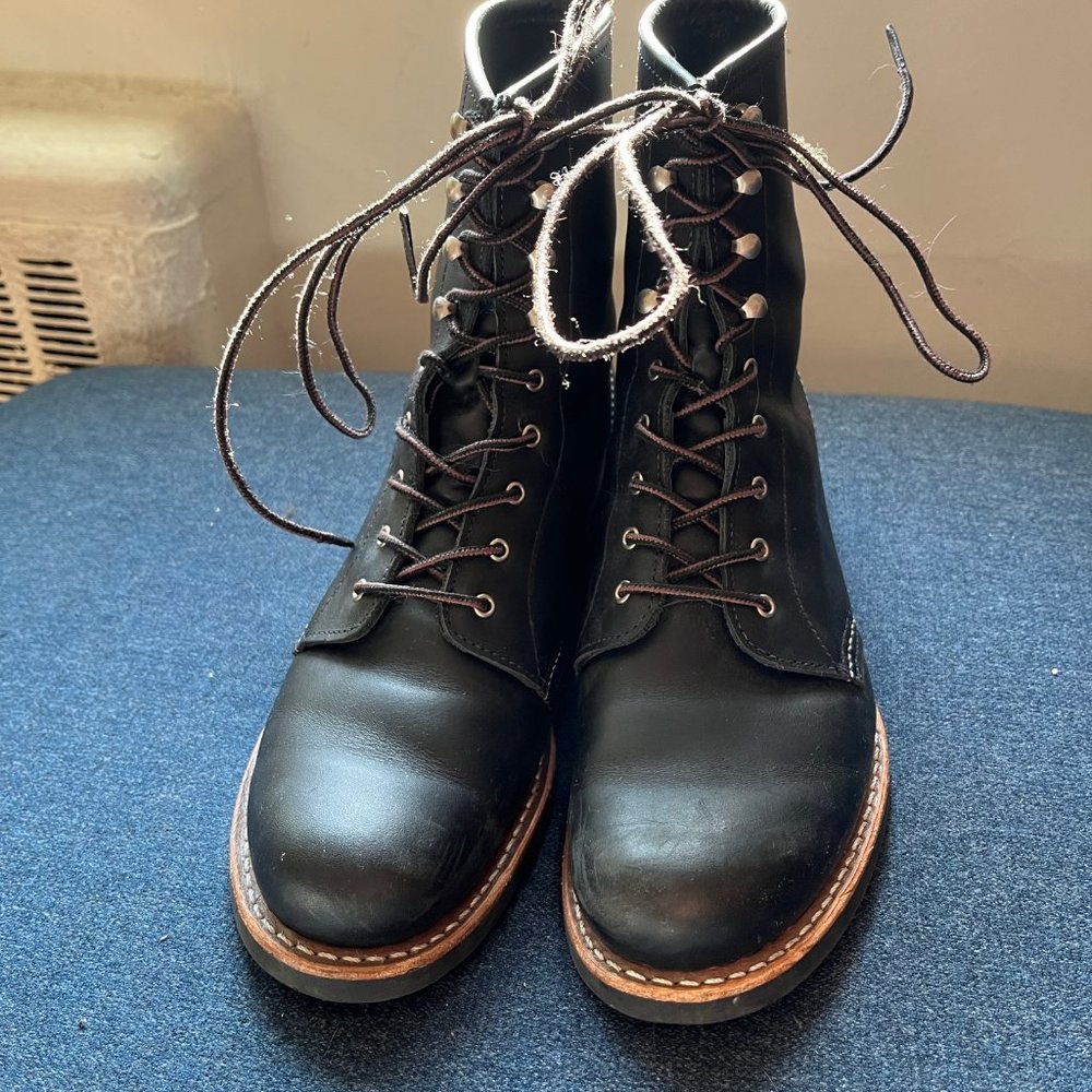 Women's Red Wing Silversmith Short Boot